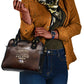 Remembering the Red Tail Heroes Shoulder Handbag Tuskegee Airmen Legacy Retro Style - African Pride