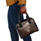 Remembering the Red Tail Heroes Shoulder Handbag Tuskegee Airmen Legacy Retro Style - African Pride