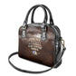 Remembering the Red Tail Heroes Shoulder Handbag Tuskegee Airmen Legacy Retro Style - African Pride