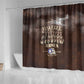 Remembering the Red Tail Heroes Shower Curtain Tuskegee Airmen Legacy Retro Style - African Pride