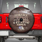 Remembering the Red Tail Heroes Spare Tire Cover Tuskegee Airmen Legacy Retro Style - African Pride