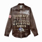 Remembering the Red Tail Heroes Women Casual Shirt Tuskegee Airmen Legacy Retro Style - African Pride
