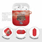 Remembering Tuskegee Airmen AirPods Case Heroes of the 332nd Squadron Red Art