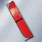 Remembering Tuskegee Airmen Auto Sun Shade Heroes of the 332nd Squadron Red Art