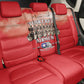 Remembering the Red Tail Heroes Back Car Seat Cover Tuskegee Airmen Legacy - Red - African Pride