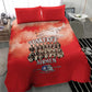 Remembering the Red Tail Heroes Bedding Set Tuskegee Airmen Legacy - Red - African Pride