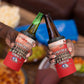 Remembering the Red Tail Heroes 4 in 1 Can Cooler Tumbler Tuskegee Airmen Legacy - Red - African Pride