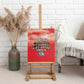 Remembering the Red Tail Heroes Canvas Wall Art Tuskegee Airmen Legacy - Red - African Pride