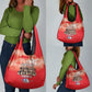 Remembering the Red Tail Heroes Grocery Bag Tuskegee Airmen Legacy - Red - African Pride
