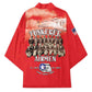 Remembering Tuskegee Airmen Kimono Heroes of the 332nd Squadron Red Art