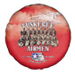 Remembering the Red Tail Heroes Spare Tire Cover Tuskegee Airmen Legacy - Red - African Pride