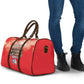 Remembering Tuskegee Airmen Travel Bag Heroes of the 332nd Squadron Red Art