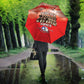 Remembering Tuskegee Airmen Umbrella Heroes of the 332nd Squadron Red Art