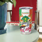 Afro Niger Sannu Tumbler Cup Coat Of Arms - African Pattern