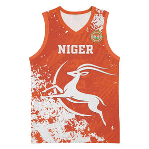 Custom Afro Niger Football Basketball Jersey We Are Champions - African Pride