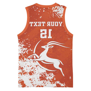 Custom Afro Niger Football Basketball Jersey We Are Champions - African Pride