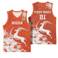 Custom Afro Niger Football Basketball Jersey We Are Champions - African Pride