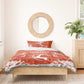 Custom Afro Niger Football Bedding Set We Are Champions