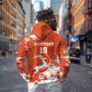 Custom Afro Niger Football Hoodie We Are Champions