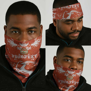 Afro Niger Football Neck Gaiter We Are Champions - African Pride
