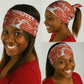 Custom Afro Niger Football Neck Gaiter We Are Champions LT15