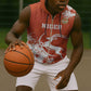 Custom Afro Niger Football Sleeveless Zip Hoodie We Are Champions - African Pride