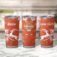 Custom Afro Niger Football Tumbler Cup We Are Champions