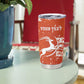 Custom Afro Niger Football Tumbler Cup We Are Champions