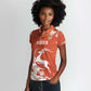 Custom Afro Niger Football Women Polo Shirt We Are Champions