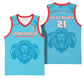 Custom Afro South Africa Cricket Basketball Jersey Roar Saam More - This Is Pretoria - African Pride