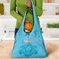 Custom Afro South Africa Cricket Grocery Bag Roar Saam More - This Is Pretoria