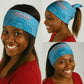 Custom Afro South Africa Cricket Neck Gaiter Roar Saam More - This Is Pretoria LT15