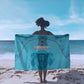 Custom Afro South Africa Cricket Sarong Roar Saam More - This Is Pretoria