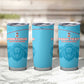 Custom Afro South Africa Cricket Tumbler Cup Roar Saam More - This Is Pretoria