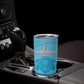 Custom Afro South Africa Cricket Tumbler Cup Roar Saam More - This Is Pretoria