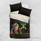 Assegwas Ameggaz Yennayer Bedding Set Women Amazigh - Berber Pattern
