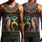 Assegwas Ameggaz Yennayer Men Tank Top Women Amazigh - Berber Pattern