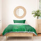 Comoros Football Bedding Set Go Champions Green Les Coelacantes - African Pride
