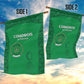 Comoros Football Garden Flag Go Champions Green Les Coelacantes - African Pride