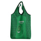 Comoros Football Grocery Bag Go Champions Green Les Coelacantes - African Pride