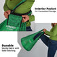Comoros Football Grocery Bag Go Champions Green Les Coelacantes - African Pride