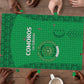 Comoros Football Puzzle Go Champions Green Les Coelacantes - African Pride