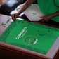Comoros Football Puzzle Go Champions Green Les Coelacantes - African Pride