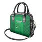 Comoros Football Shoulder Handbag Go Champions Green Les Coelacantes - African Pride