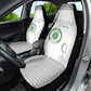 Comoros Football Car Seat Cover Go Champions White Les Coelacantes - African Pride