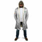 Custom Comoros Football Cloak Go Champions White Les Coelacantes - African Pride