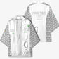 Custom Comoros Football Kimono Go Champions White Les Coelacantes - African Pride