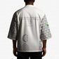 Custom Comoros Football Kimono Go Champions White Les Coelacantes - African Pride