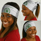 Comoros Football Neck Gaiter Go Champions White Les Coelacantes - African Pride