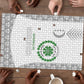 Comoros Football Puzzle Go Champions White Les Coelacantes - African Pride